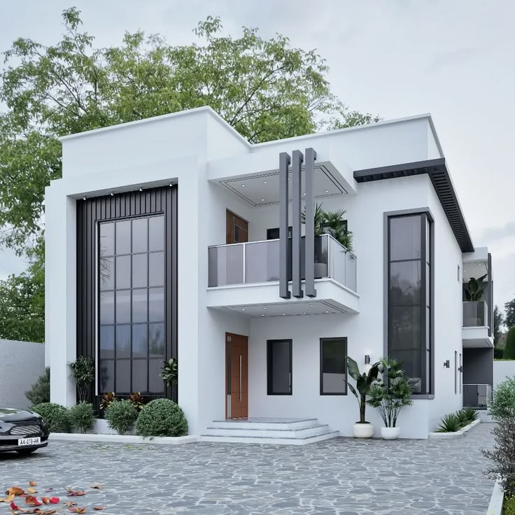 Riverside White Maisonette