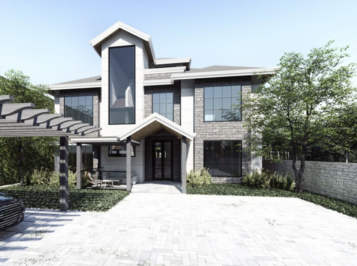 The Milimani Stone Villa